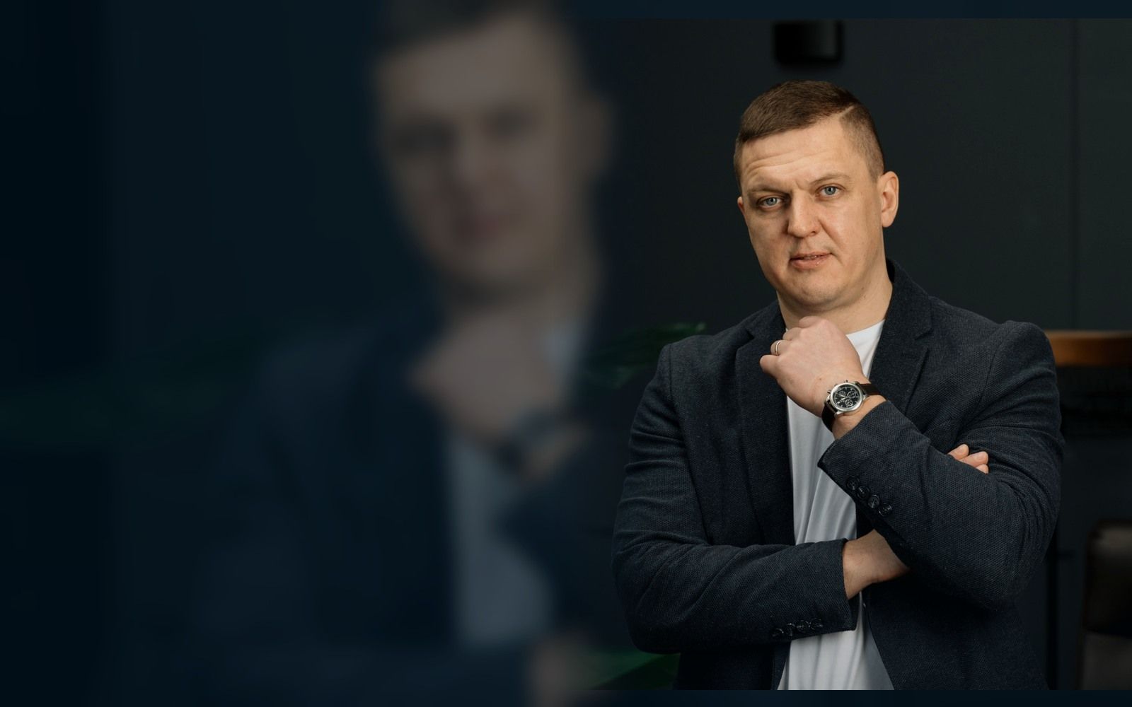 Никита Федоров — системный коуч и ведущий персональной стратегической сессии для владельца бизнеса